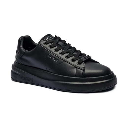 Guess Skórzane sneakersy MANELBA ze sklepu Gomez Fashion Store w kategorii Buty sportowe męskie - zdjęcie 184306750