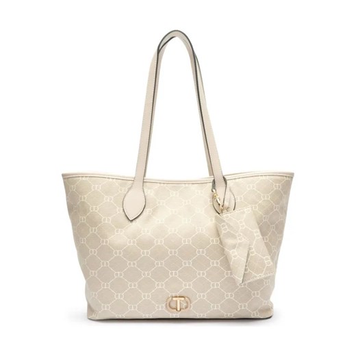 TWINSET Shopperka + saszetka ze sklepu Gomez Fashion Store w kategorii Torby Shopper bag - zdjęcie 184306753