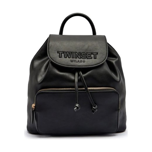 TWINSET Plecak ze sklepu Gomez Fashion Store w kategorii Plecaki - zdjęcie 184306803