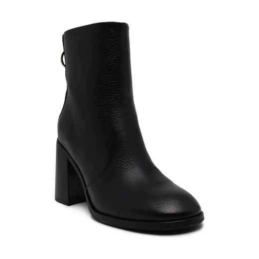 See By Chloé Skórzane botki ze sklepu Gomez Fashion Store w kategorii Botki - zdjęcie 184306832