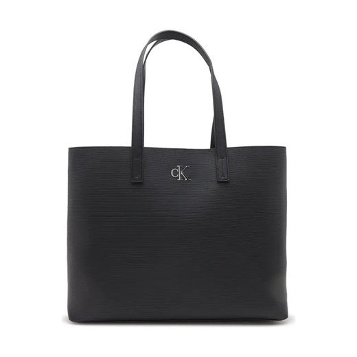 Calvin Klein Jeans Shopperka ze sklepu Gomez Fashion Store w kategorii Torby Shopper bag - zdjęcie 184306852