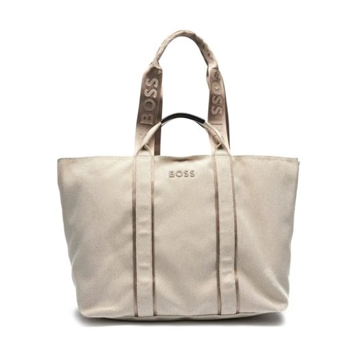 BOSS BLACK Shopperka Palmah ze sklepu Gomez Fashion Store w kategorii Torby Shopper bag - zdjęcie 184306874