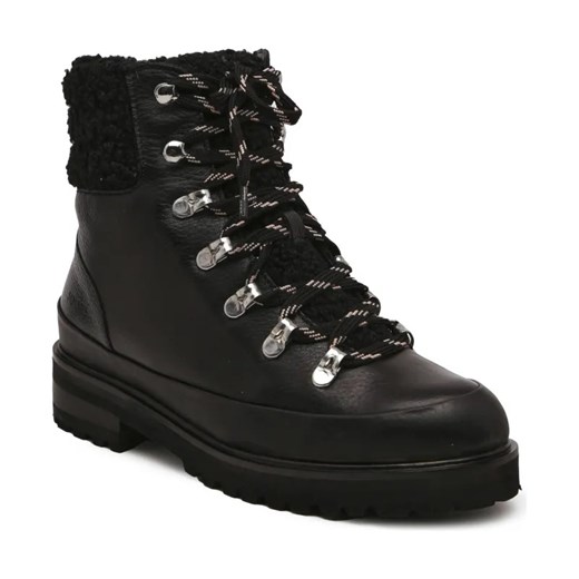 Joop! Skórzane botki maria boot hc7 ze sklepu Gomez Fashion Store w kategorii Workery damskie - zdjęcie 184306881