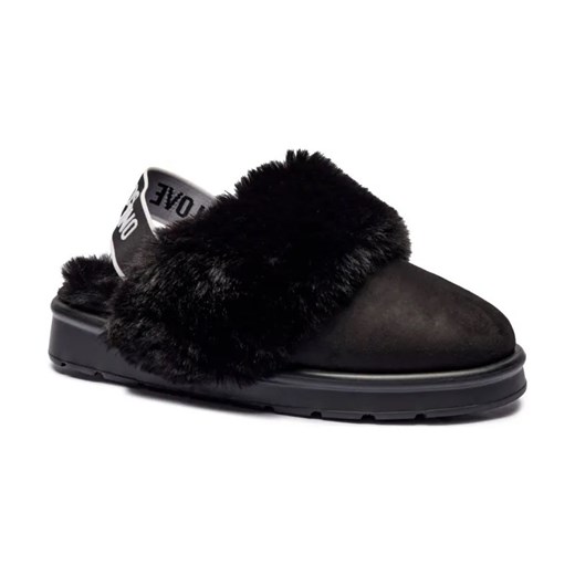 Love Moschino Obuwie domowe ze sklepu Gomez Fashion Store w kategorii Kapcie damskie - zdjęcie 184306883