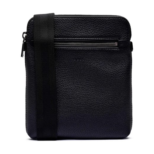 BOSS BLACK Skórzana reporterka New Crosstown_Envel. ze sklepu Gomez Fashion Store w kategorii Torby męskie - zdjęcie 184306893