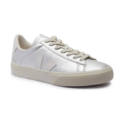 VEJA Skórzane sneakersy Campo ze sklepu Gomez Fashion Store w kategorii Buty sportowe damskie - zdjęcie 184306901