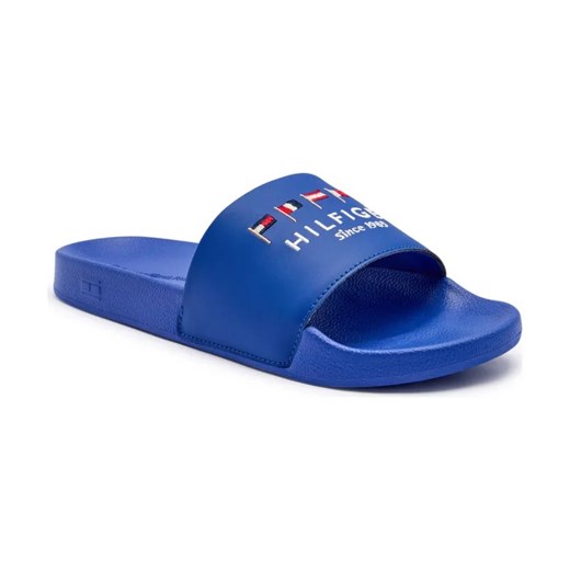 Tommy Hilfiger Klapki ze sklepu Gomez Fashion Store w kategorii Klapki męskie - zdjęcie 184306913