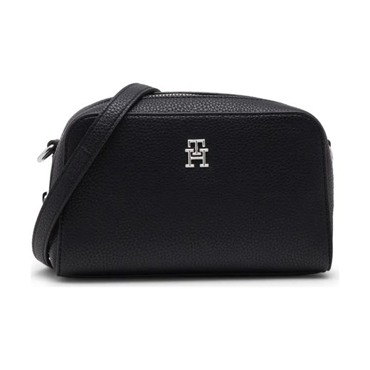 Tommy Hilfiger Listonoszka TH EMBLEM CROSSOVER ze sklepu Gomez Fashion Store w kategorii Listonoszki - zdjęcie 184306923