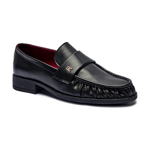 Tommy Hilfiger Skórzane mokasyny ze sklepu Gomez Fashion Store w kategorii Mokasyny damskie - zdjęcie 184306932