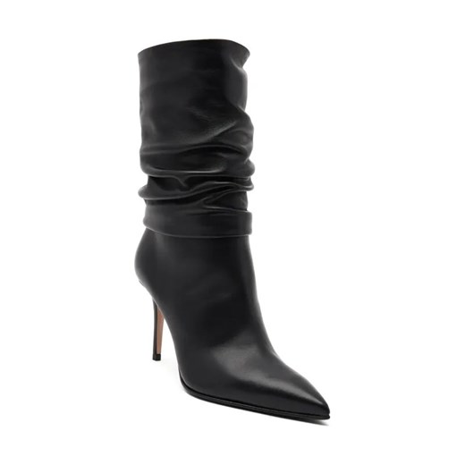 Le Silla Skórzane botki ze sklepu Gomez Fashion Store w kategorii Botki - zdjęcie 184306953