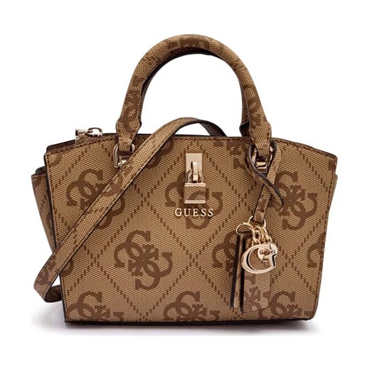 Guess Kuferek QUEENSLAND ze sklepu Gomez Fashion Store w kategorii Kuferki - zdjęcie 184306960
