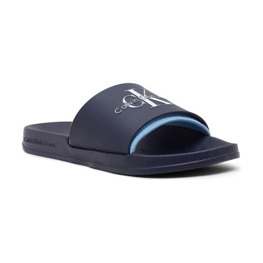 Calvin Klein Jeans Klapki ze sklepu Gomez Fashion Store w kategorii Klapki męskie - zdjęcie 184306993