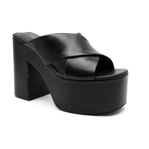 Guess Klapki LANTZ2 ze sklepu Gomez Fashion Store w kategorii Klapki damskie - zdjęcie 184307020