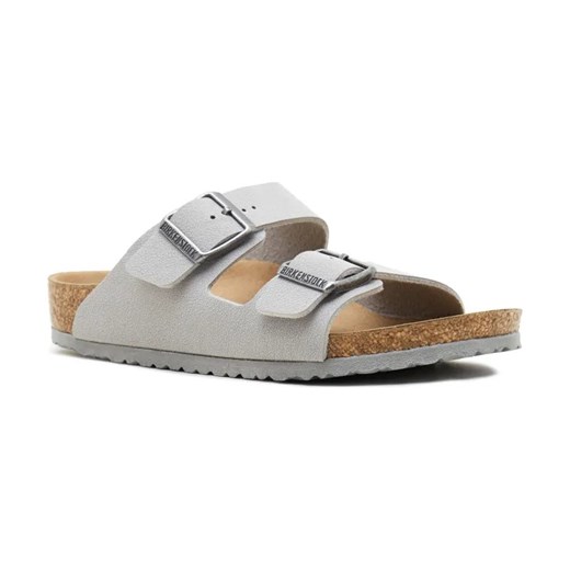 Birkenstock Skórzane klapki Arizona 32 promocja Gomez Fashion Store