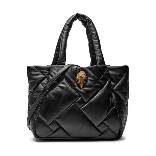 Kurt Geiger Skórzana shopperka 690-KENSINGTON ze sklepu Gomez Fashion Store w kategorii Torby Shopper bag - zdjęcie 184307053