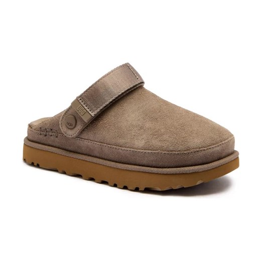 UGG Skórzane mule 2w1 GOLDENSTAR CLOG 37 Gomez Fashion Store