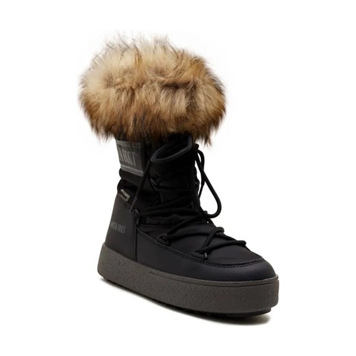 Moon Boot Ocieplane śniegowce LTRACK MONACO ze sklepu Gomez Fashion Store w kategorii Śniegowce damskie - zdjęcie 184307111
