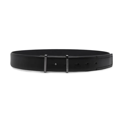 Calvin Klein Skórzany pasek TAILORING ze sklepu Gomez Fashion Store w kategorii Paski męskie - zdjęcie 184307124