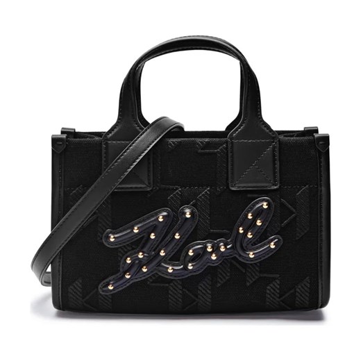 Karl Lagerfeld Kuferek k/skuare ze sklepu Gomez Fashion Store w kategorii Kuferki - zdjęcie 184307141
