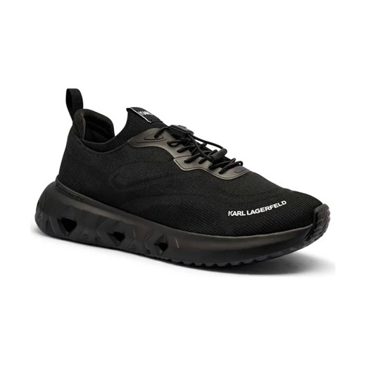 Karl Lagerfeld Sneakersy K/KITE RUN ze sklepu Gomez Fashion Store w kategorii Buty sportowe męskie - zdjęcie 184307162