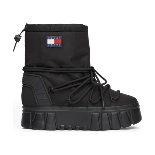 Tommy Jeans Śniegowce TJW Hybrid Boot ze sklepu Gomez Fashion Store w kategorii Śniegowce damskie - zdjęcie 184307172