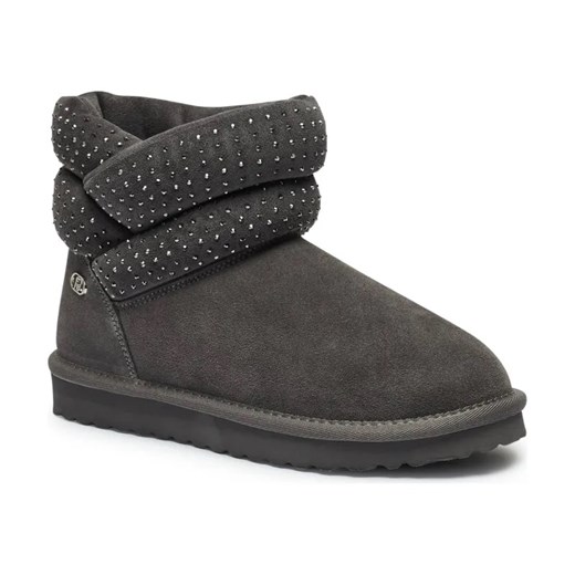 Liu Jo Skórzane śniegowce JIL 04 ze sklepu Gomez Fashion Store w kategorii Śniegowce damskie - zdjęcie 184307182