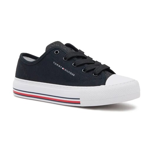 Tommy Hilfiger Trampki ze sklepu Gomez Fashion Store w kategorii Trampki dziecięce - zdjęcie 184307203