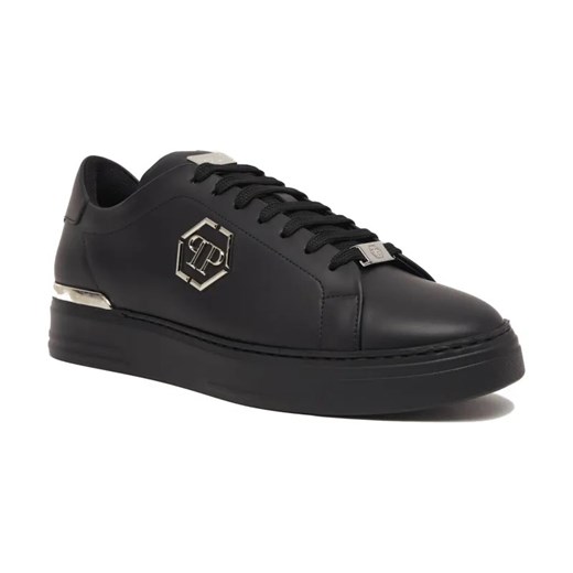 Philipp Plein Skórzane trampki ze sklepu Gomez Fashion Store w kategorii Trampki męskie - zdjęcie 184307210