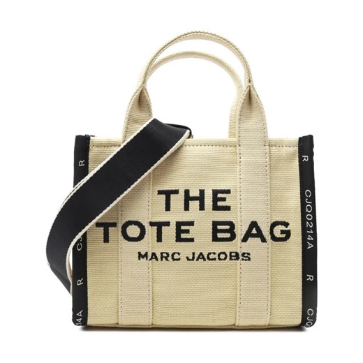 Marc Jacobs Torebka na ramię The Jacquard small Tote Bag ze sklepu Gomez Fashion Store w kategorii Listonoszki - zdjęcie 184307221