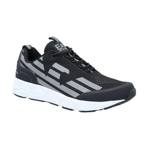 EA7 Sneakersy ze sklepu Gomez Fashion Store w kategorii Buty sportowe męskie - zdjęcie 184307253