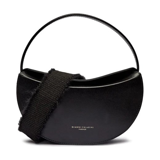 GIANNI CHIARINI Skórzana torebka na ramię CLELIA ze sklepu Gomez Fashion Store w kategorii Listonoszki - zdjęcie 184307254