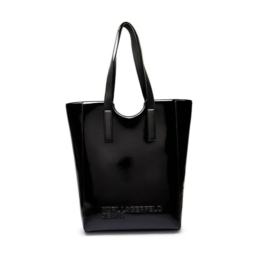 Karl Lagerfeld Jeans Shopperka ze sklepu Gomez Fashion Store w kategorii Torby Shopper bag - zdjęcie 184307262