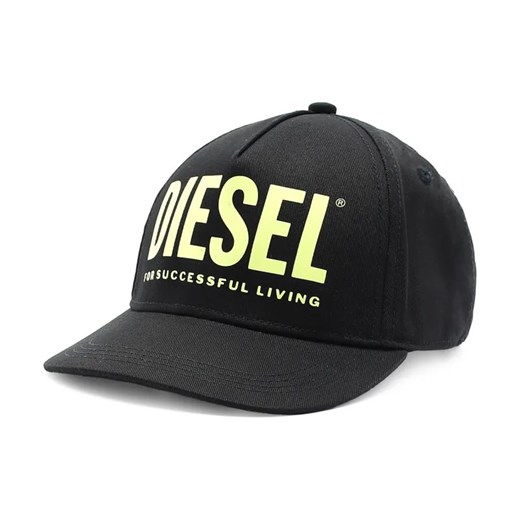 Diesel Bejsbolówka FOLLY ze sklepu Gomez Fashion Store w kategorii Czapki dziecięce - zdjęcie 184307273