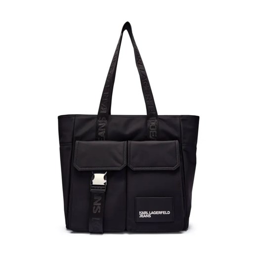 Karl Lagerfeld Jeans Shopperka Utility ze sklepu Gomez Fashion Store w kategorii Torby Shopper bag - zdjęcie 184307281