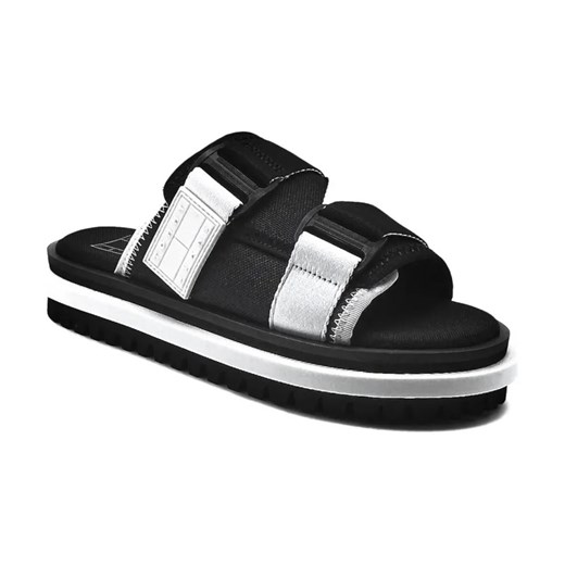 Tommy Jeans Klapki ze sklepu Gomez Fashion Store w kategorii Klapki damskie - zdjęcie 184307292