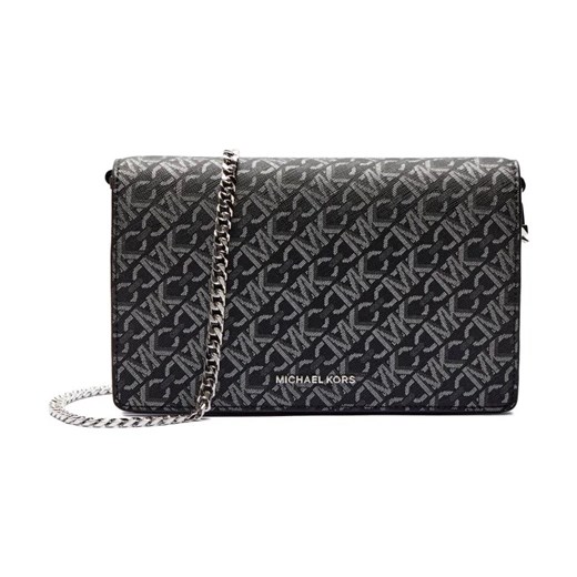 Michael Kors Listonoszka JET SET | z dodatkiem skóry ze sklepu Gomez Fashion Store w kategorii Listonoszki - zdjęcie 184307302