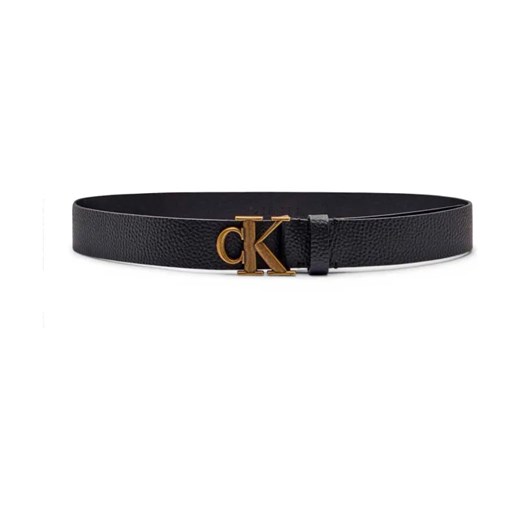 Calvin Klein Skórzany pasek ze sklepu Gomez Fashion Store w kategorii Paski męskie - zdjęcie 184307303