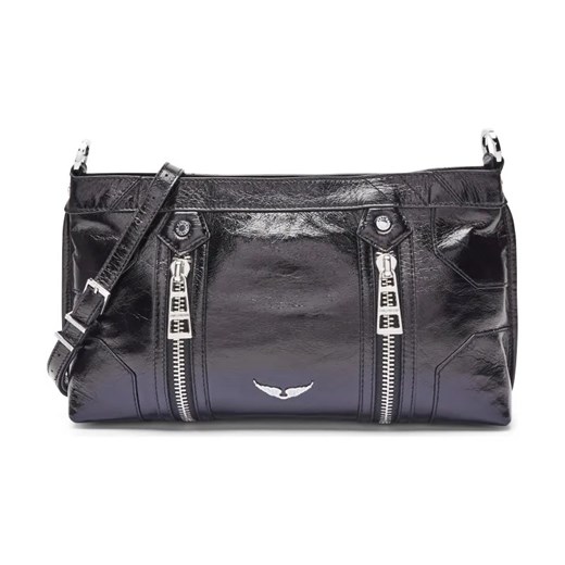 Zadig&Voltaire Skórzana torebka na ramię SUNNY MOODY ze sklepu Gomez Fashion Store w kategorii Listonoszki - zdjęcie 184307320