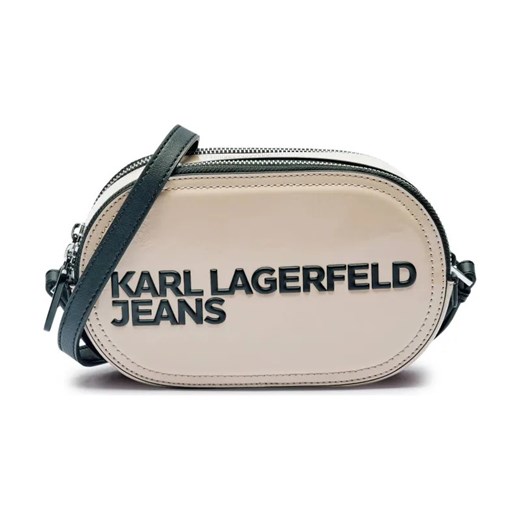 Karl Lagerfeld Jeans Listonoszka ze sklepu Gomez Fashion Store w kategorii Listonoszki - zdjęcie 184307332