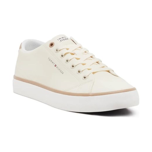 Tommy Hilfiger Sneakersy VULC CORE | z dodatkiem skóry ze sklepu Gomez Fashion Store w kategorii Buty sportowe męskie - zdjęcie 184307350