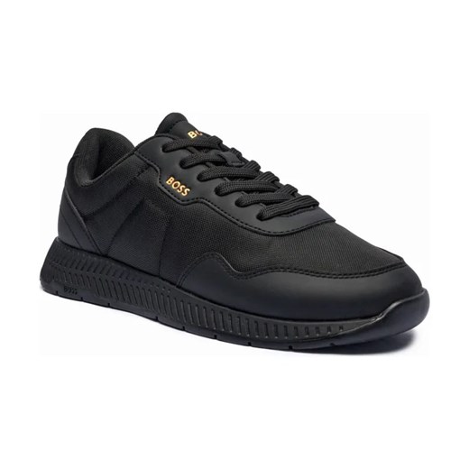 BOSS BLACK Sneakersy Titanium_Runn ze sklepu Gomez Fashion Store w kategorii Buty sportowe męskie - zdjęcie 184307393