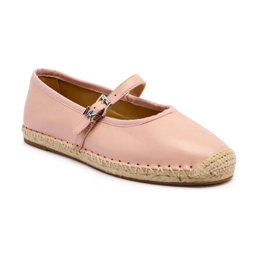 Michael Kors Skórzane espadryle LYNN ze sklepu Gomez Fashion Store w kategorii Balerinki - zdjęcie 184307403