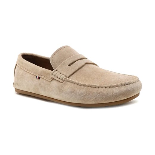 Tommy Hilfiger Skórzane mokasyny ze sklepu Gomez Fashion Store w kategorii Mokasyny męskie - zdjęcie 184307404