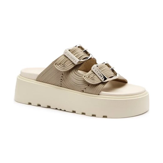 Casadei Klapki ZEUDI ze sklepu Gomez Fashion Store w kategorii Klapki damskie - zdjęcie 184307411