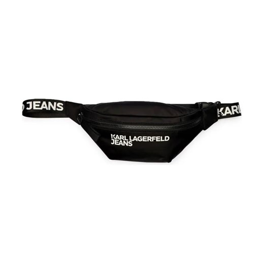 Karl Lagerfeld Jeans Saszetka nerka KLJ Essential ze sklepu Gomez Fashion Store w kategorii Nerki - zdjęcie 184307413