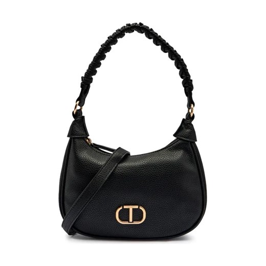 TWINSET Hobo ze sklepu Gomez Fashion Store w kategorii Torebki hobo - zdjęcie 184307420