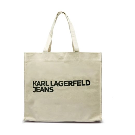 Karl Lagerfeld Jeans Shopperka ze sklepu Gomez Fashion Store w kategorii Torby Shopper bag - zdjęcie 184307424