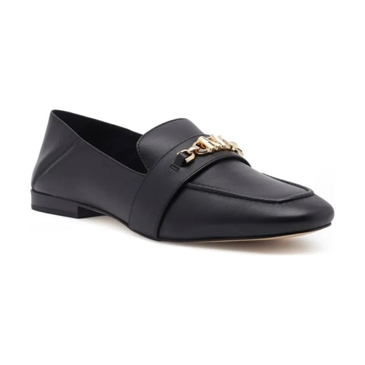 Michael Kors Skórzane loafersy TIFFANIE ze sklepu Gomez Fashion Store w kategorii Półbuty damskie - zdjęcie 184307442