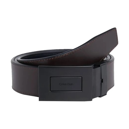 Calvin Klein Skórzany pasek ze sklepu Gomez Fashion Store w kategorii Paski męskie - zdjęcie 184307444