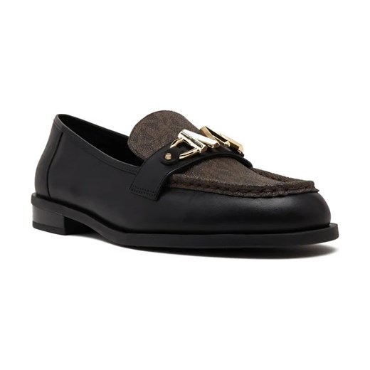 Michael Kors Skórzane mokasyny ze sklepu Gomez Fashion Store w kategorii Mokasyny damskie - zdjęcie 184307452
